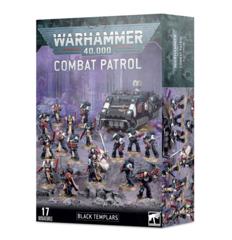 CombatPatrol: Black Templars 55-50